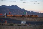 BNSF 7473 West